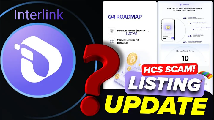 Interlink Labs New Update | Interlink Airdrop Listing Date | Interlink Network Mining Humanity Score