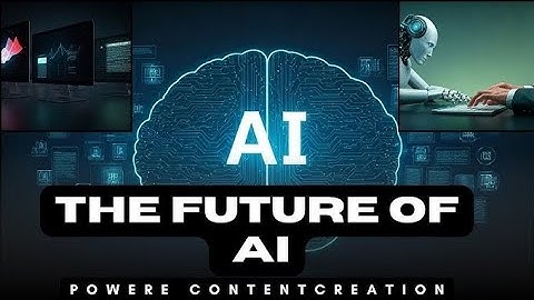 The Future of Content Creation: Making YouTube Videos with AI