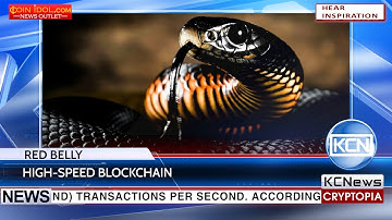 KCN “Red Belly” blockchain provides 440,000 transactions per second