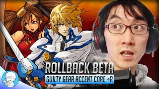 Online Just Got Better [Guilty Gear Accent Core +R]