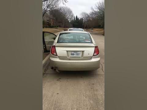 2004 Saturn Ion 2 Rev - YouTube
