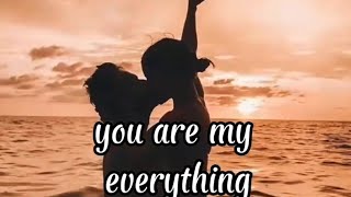 You are my everything (with lyrics) by Calloway