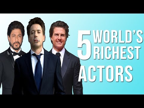 Top 5 RICHEST