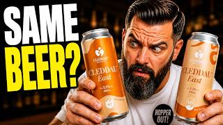 Could I REALLY Taste the Difference? | 3.2% vs 5.7%