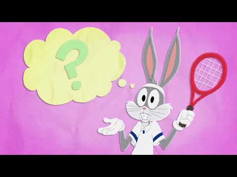 Looney Tunes présentent LE SPORT C'EST FASTOCHE ! | Tennis