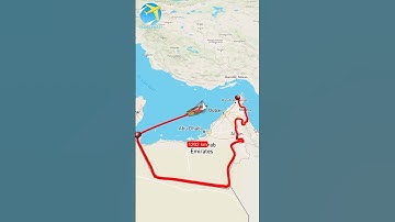 Boundary of UAE #dubai #abudhabi #sharjah #boundaryline #map #palestine #travel #uae #pakistan#india