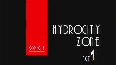 Sonic Mega Collection Plus - Sonic the Hedgehog 3 (MD) (XBOX)