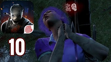 Killers, Ranked Match - Dead by Daylight Mobile - Part 10 - Gameplay Walkthrough (iOS,Android)