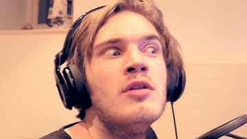 PewDiePie The Impossible Quiz Funny/Rage Moments