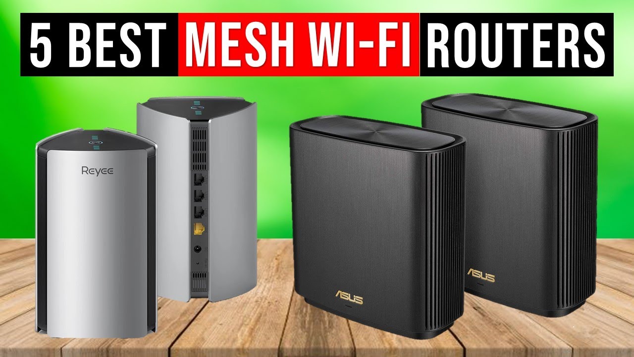 Best Mesh Wi-Fi Systems in 2024 - CNET