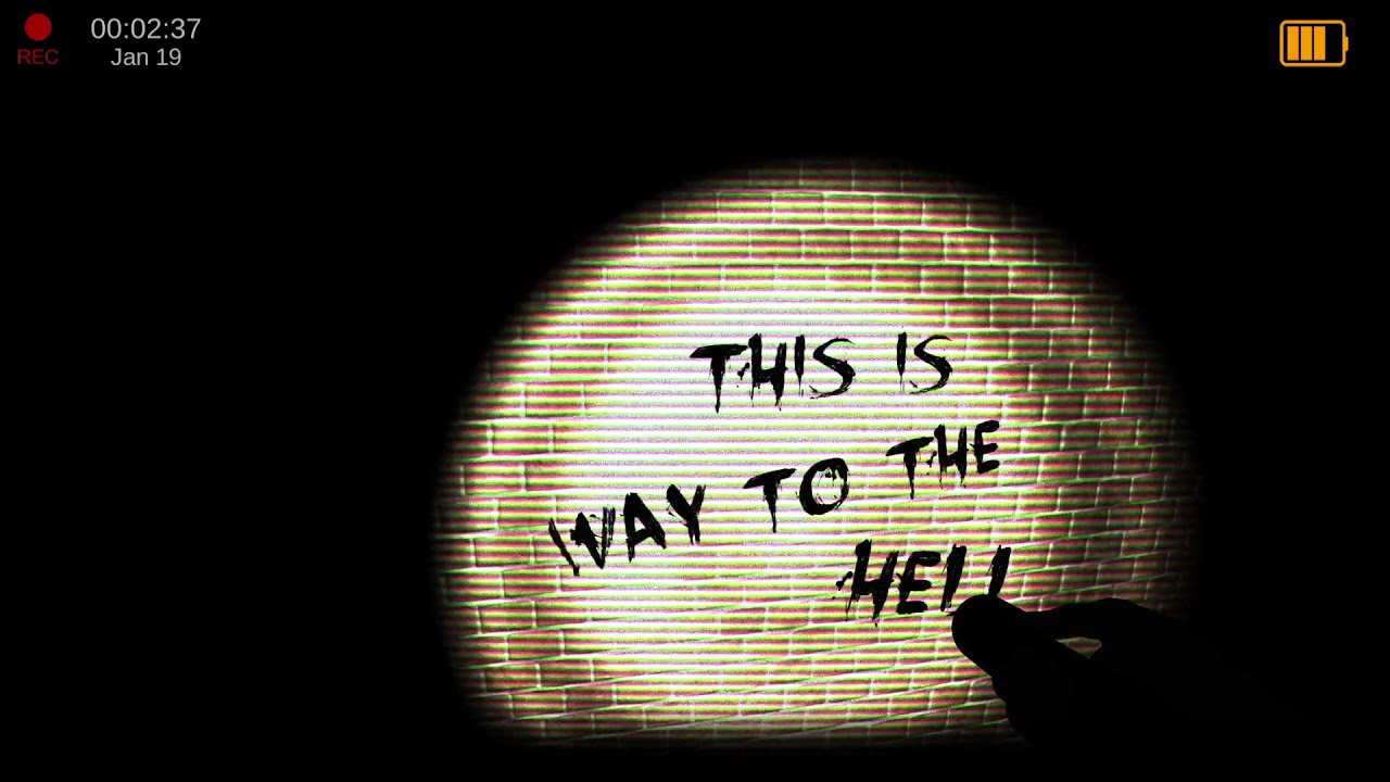 Scp 087 Road To Hell Crazy Games Free Games Youtube