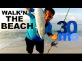 Spanish Mackerel & Blue Fish Surf Fishing Pensacola Beach