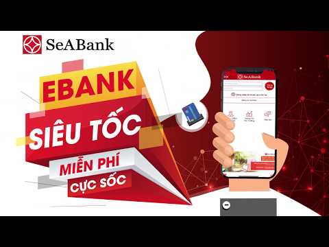 Ebank siêu tốc, miễn phí cực sốc