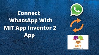 How to integrate Whatsapp in MIT App Inventor 2 App screenshot 4