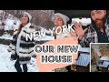 MOVING TO NY? How I manifested our new home using the law of attraction!