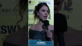 Eiza Gonzalez on Her Character in Mike & Nick & Nick & Alice