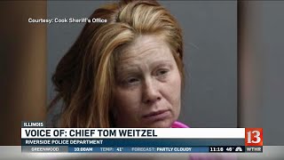 Woman gets seventh DUI arrest