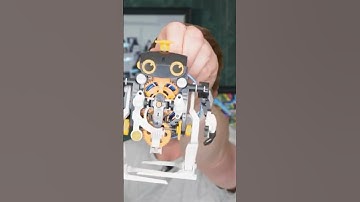 Springbot Clockwork Robot Science Kit 🤖 #stem #science #robot #clockwork #physics #toys #kit