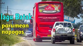 Download Lagu lagu Batak parumean napogos versi bus sumatera MP3