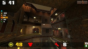 Quake 3 CPMA: forest v cixx cpm22
