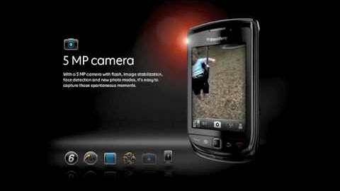 BlackBerry Torch 9800 Introduction http://www.bestphoneguide.com