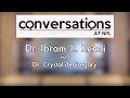 Conversation@NPL-Dr. Ibram X. Kendi w/ Dr. Crystal deGregory