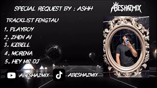 PLAYBOY X ZHEN AI FENGTAU HARDMIX OLDSCHOOL 