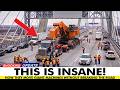 Moving Massive Machines: The Precision Required is Insane