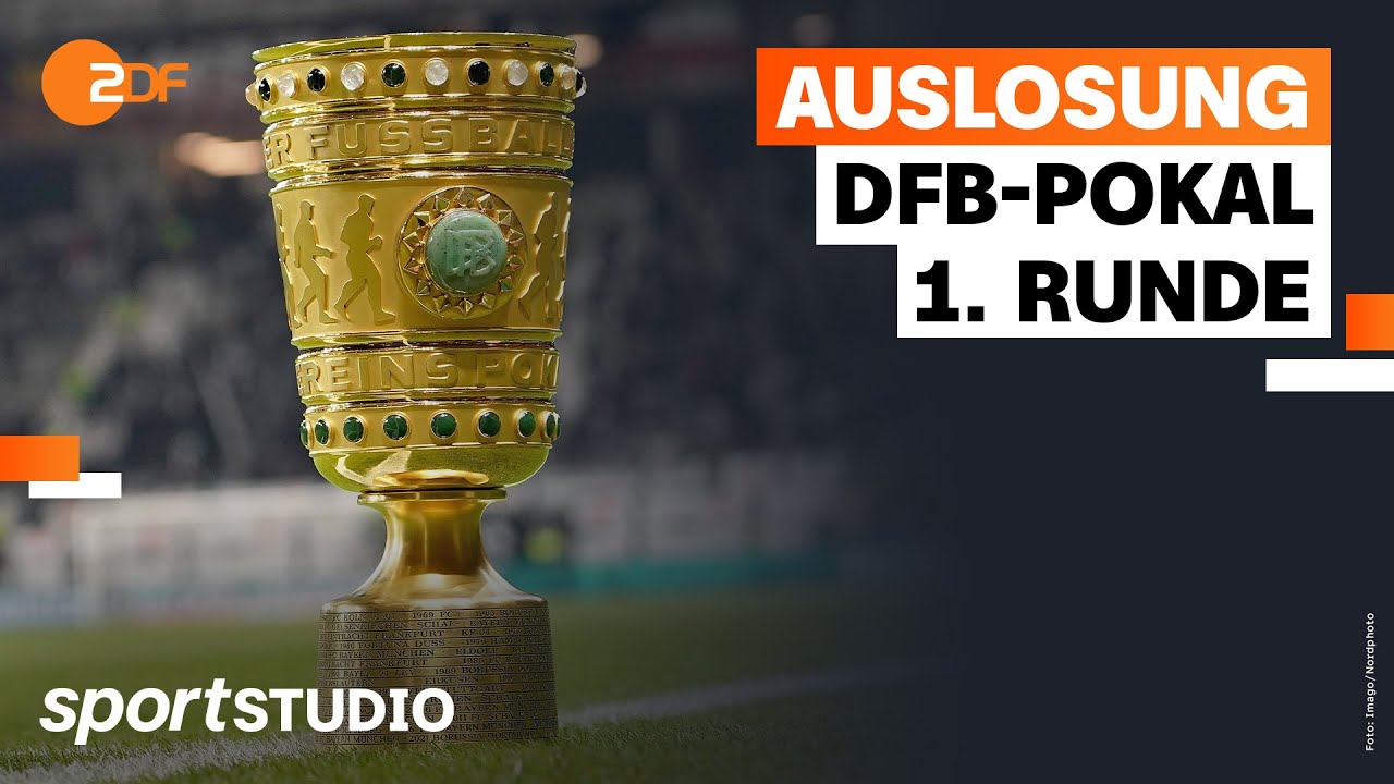 Auslosung DFB-Pokal 1