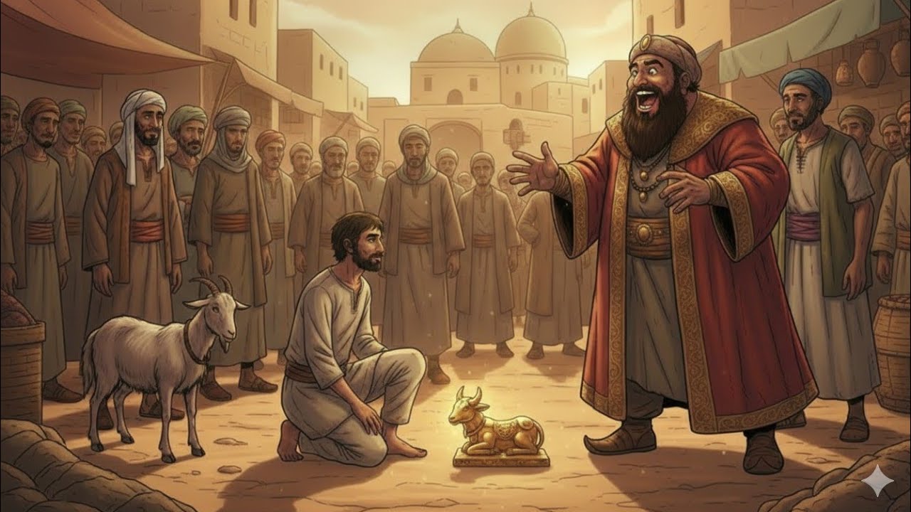 একজন দরিদ্র ব্যক্তির ধৈর্যের পরীক্ষা |গল্পের শক্তি ওও