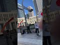 モスク建設反対デモ