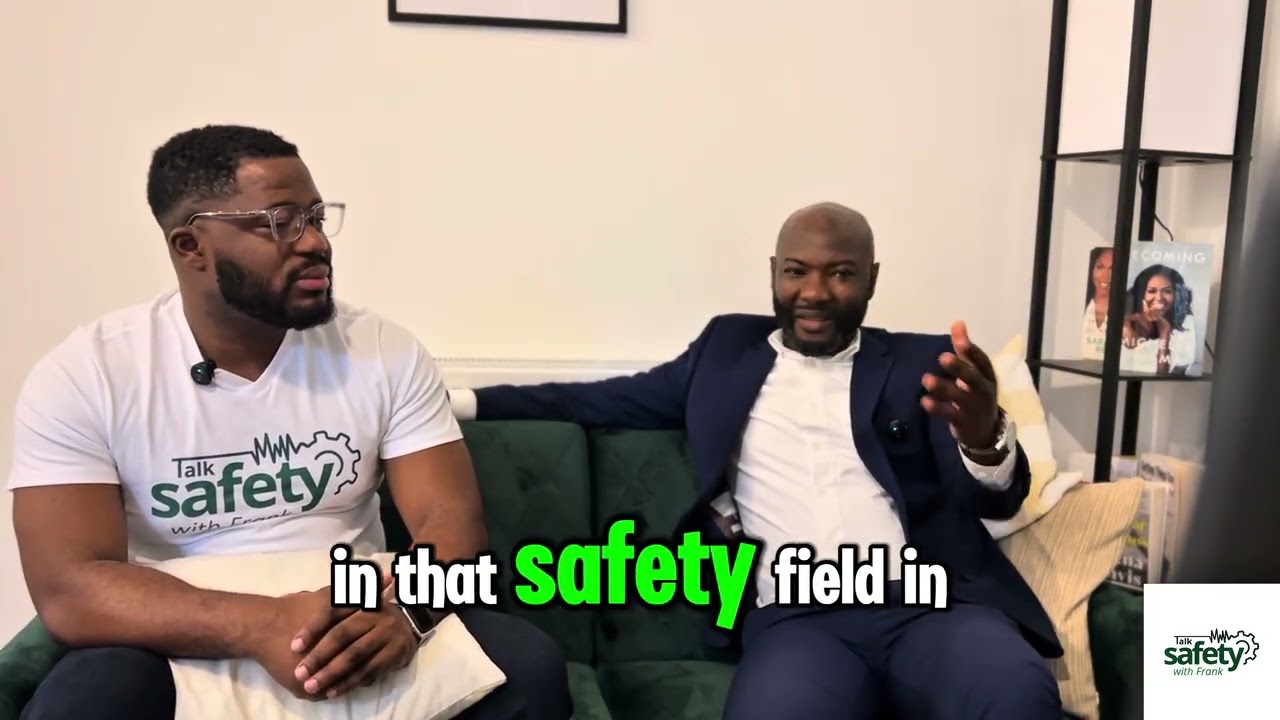 Global Voices of Safety With Frank
