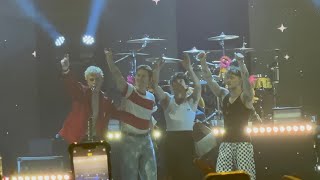 Meet The Vamps Anniversary Tour , Manchester Night 2 - The VAMPS full set