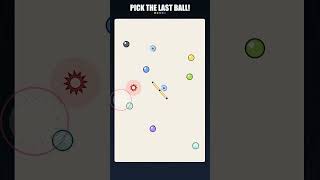 THEY WANTED TO LOSE | Ball Battle 33 #simulation #ball #chaos