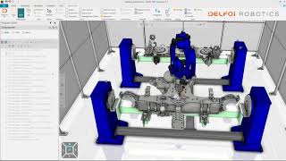 Delfoi ARC – Yaskawa Motoman MH24