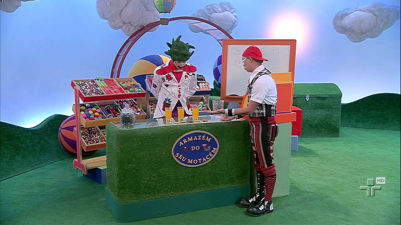 As Aventuras do Menino que Calculava: Refresco - Quintal da Cultura - 04/03/14