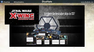 X-Wing: Post Points Change - Separatist Value
