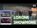 Siwuplan zu besuch bei loxone    teil1  loxone smarthome loxone  kompletter rundgang