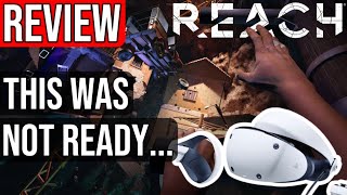 Reach No Bs Review Psvr2 & Pcvr