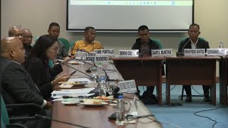 Senate holds hearing on alleged Socorro cult in Surigao del Norte | ABS-CBN News