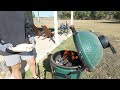 How to light your big green egg!!