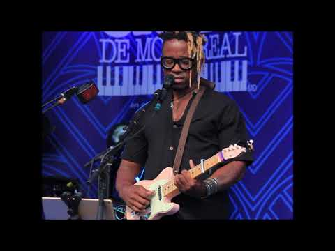 Blick Bassy - Festival de jazz de Montréal 2019 - Toukimontreal.com