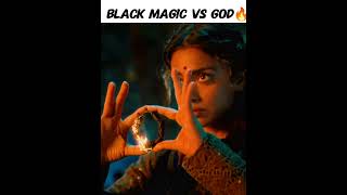 Black Magic vs God #shorts