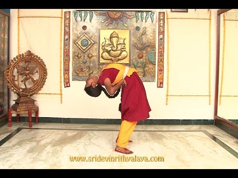 Compilation of flexibitity exercises   Sridevi Nrithyalaya   Bharathanatyam Dance