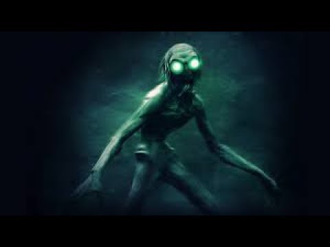 skinwalkers creepy