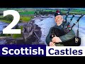 Scottish Castles with Mavic Mini - Blackness Castle and House of the Binns