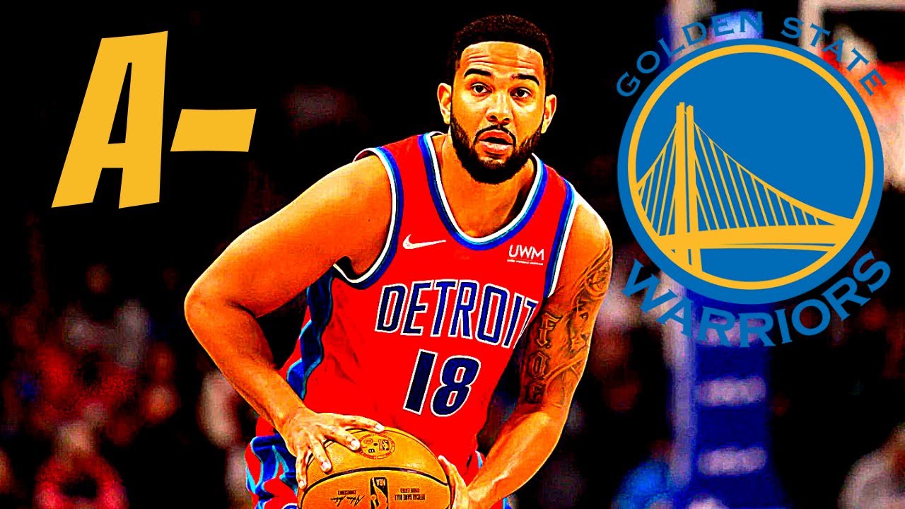 The Golden State Warriors Just MADE A BRILLIANT Roster Move SIGNING