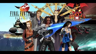FINAL FANTASY VIII #9: CLASH OF THE GARDENS screenshot 5