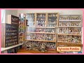 My sylvanian families figures collection 2023 