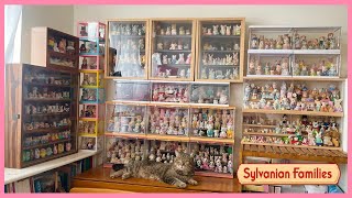My Sylvanian Families figures collection 2023 🧸